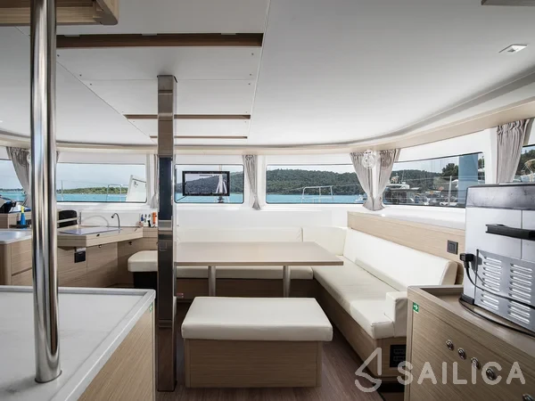 Lagoon 46  - Yacht Charter Sailica