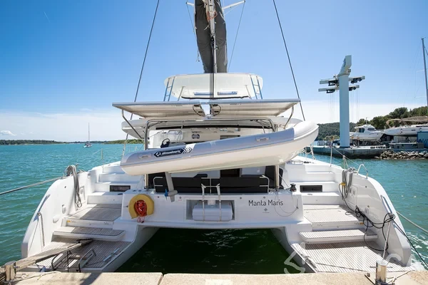 Lagoon 46  - Yacht Charter Sailica