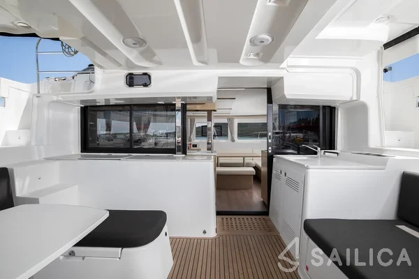 Lagoon 46  - Yacht Charter Sailica