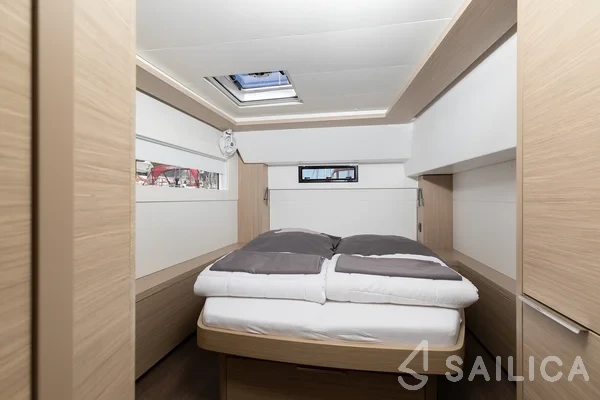 Lagoon 46  - Yacht Charter Sailica