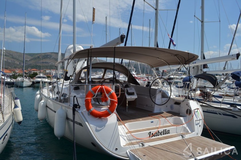 Bavaria 51 Cruiser - Yacht Charter Sailica