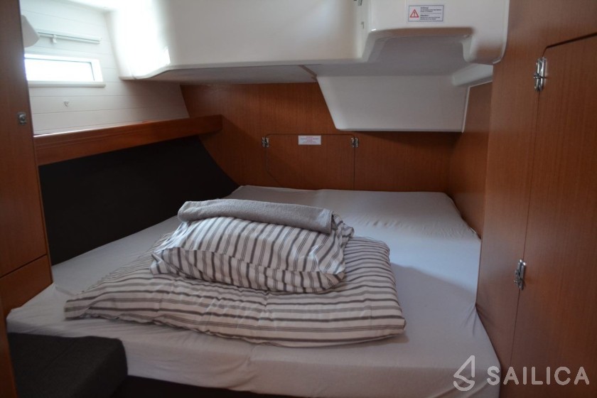 Bavaria 51 Cruiser - Yacht Charter Sailica