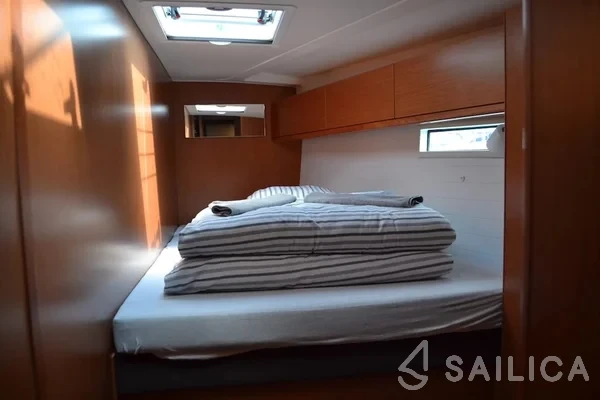Bavaria 51 Cruiser - Yacht Charter Sailica
