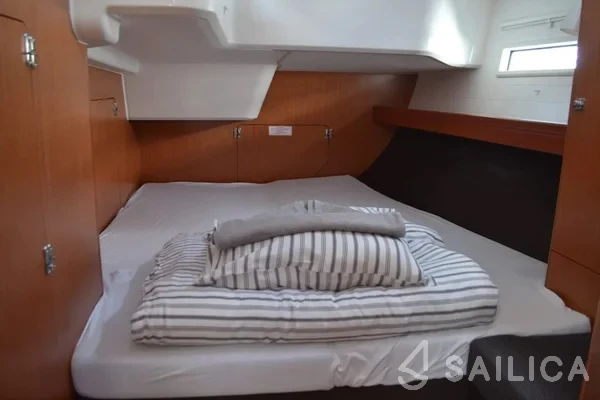 Bavaria 51 Cruiser - Yacht Charter Sailica