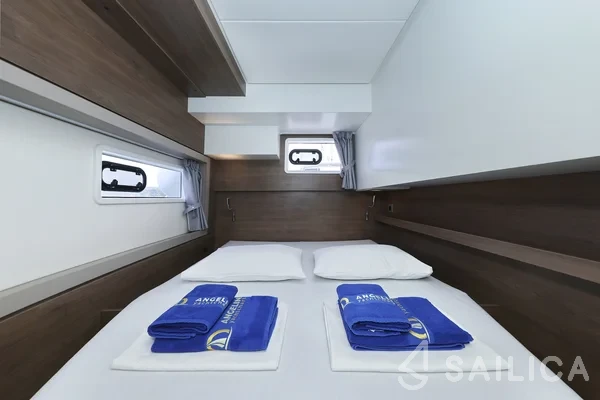 Bali 4.4 - Yacht Charter Sailica