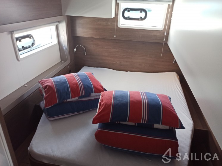 Bali 4.4 - Yacht Charter Sailica
