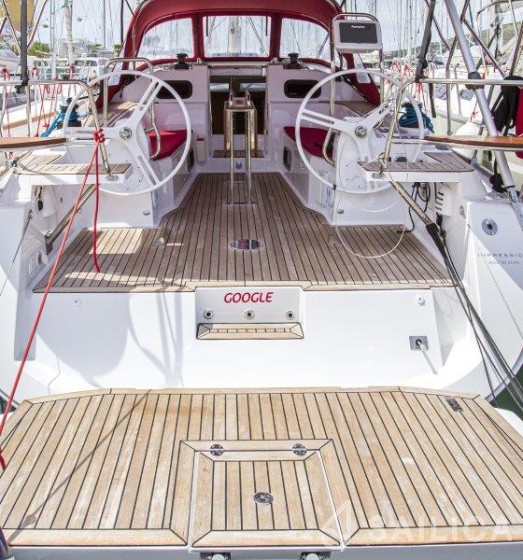 Elan 40 Impression - Yacht Charter Sailica
