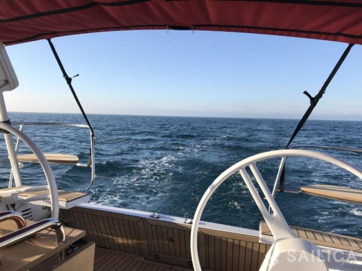 Elan 40 Impression - Yacht Charter Sailica