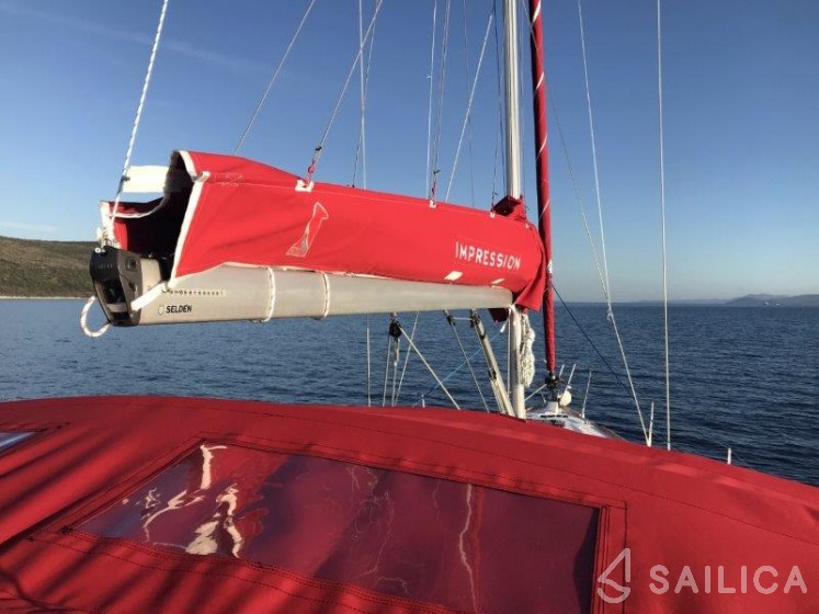 Elan 40 Impression - Yacht Charter Sailica