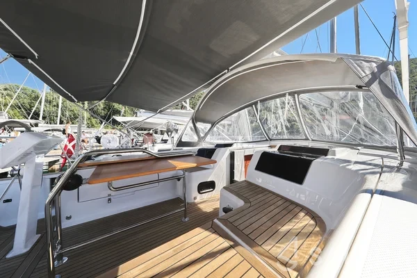 Hanse 458 - Yacht Charter Sailica