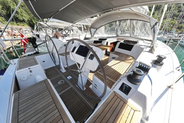 Hanse 458 - Yacht Charter Sailica