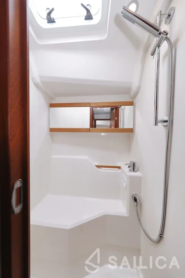 Hanse 458 - Yacht Charter Sailica