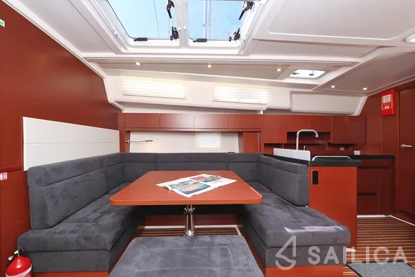 Hanse 458 - Yacht Charter Sailica