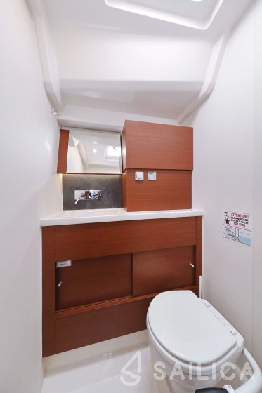 Hanse 458 - Yacht Charter Sailica