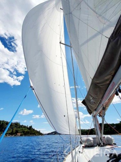 Sun Odyssey 439 - Yacht Charter Sailica