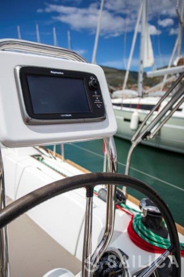 Sun Odyssey 439 - Yacht Charter Sailica