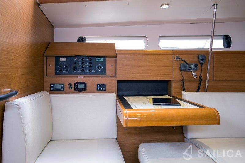 Sun Odyssey 439 - Yacht Charter Sailica