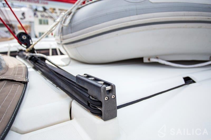 Sun Odyssey 439 - Yacht Charter Sailica