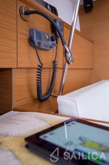Sun Odyssey 439 - Yacht Charter Sailica
