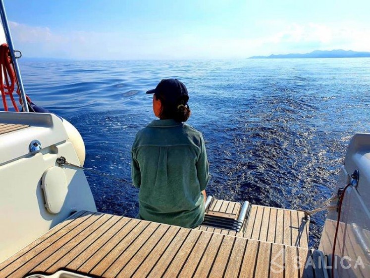 Sun Odyssey 439 - Yacht Charter Sailica