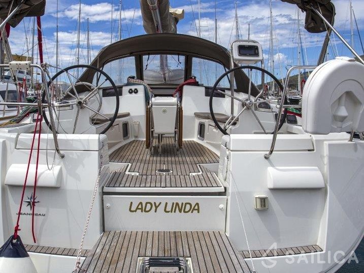 Sun Odyssey 439 - Yacht Charter Sailica