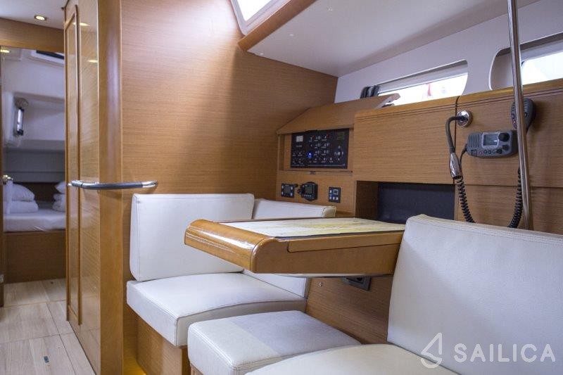 Sun Odyssey 439 - Yacht Charter Sailica