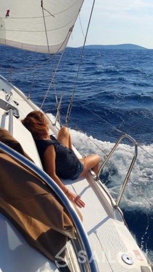 Sun Odyssey 439 - Yacht Charter Sailica