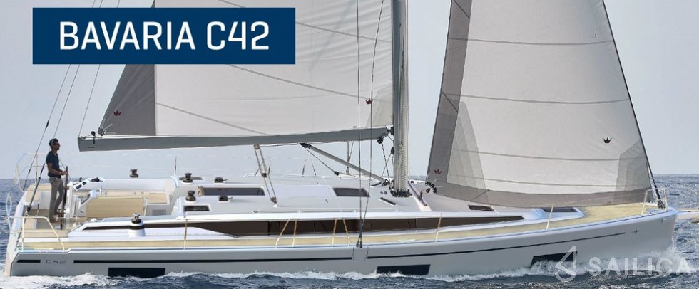 Bavaria C42 - Yacht Charter Sailica