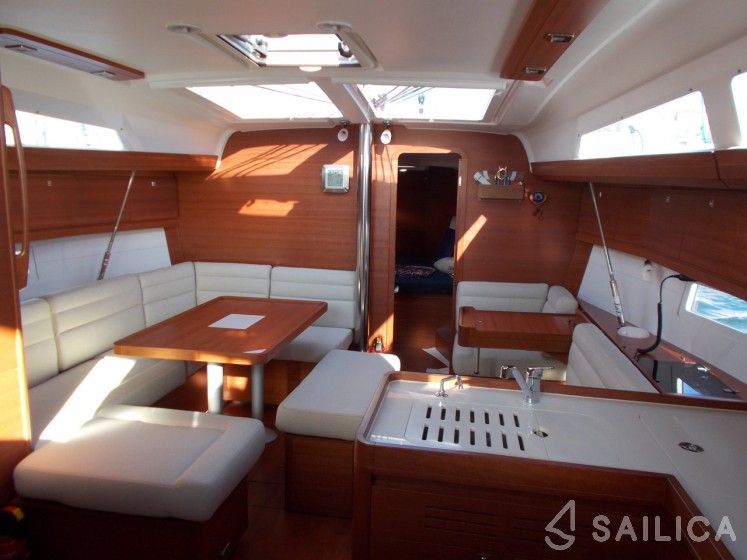 Dufour 412 GL - Yacht Charter Sailica