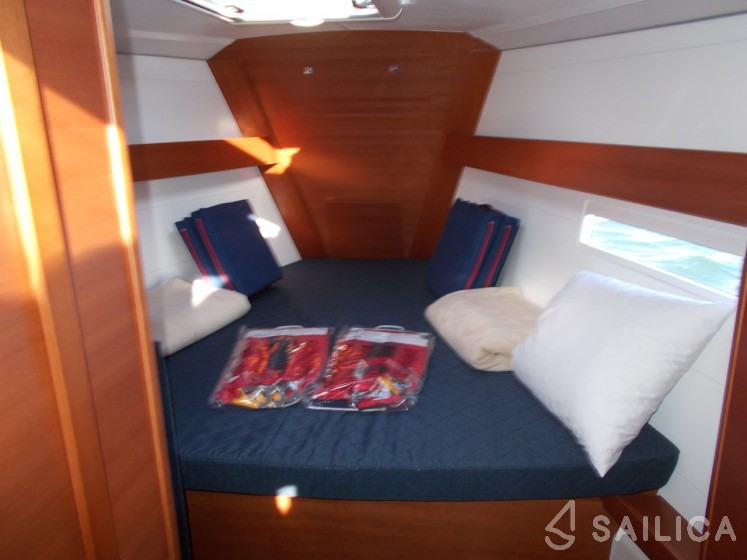 Dufour 412 GL - Yacht Charter Sailica