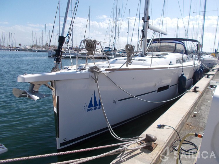 Dufour 460 GL - Yacht Charter Sailica