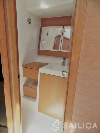 Dufour 560 Grand Large - Yacht Charter Sailica