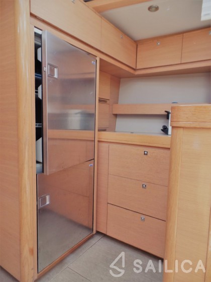 Dufour 560 Grand Large - Yacht Charter Sailica