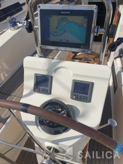 Bavaria 32 Cruiser - Yacht Charter Sailica