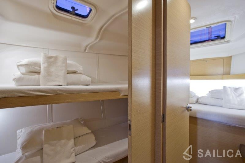 Elan 45 Impression - Yacht Charter Sailica