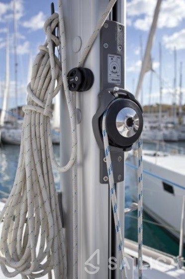 Elan 45 Impression - Yacht Charter Sailica