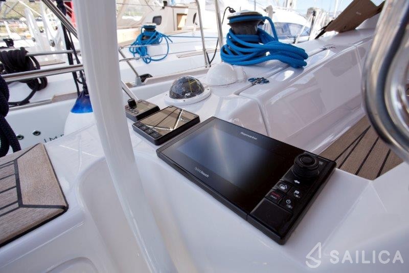 Elan 45 Impression - Yacht Charter Sailica