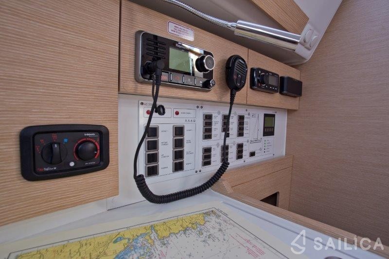 Elan 45 Impression - Yacht Charter Sailica