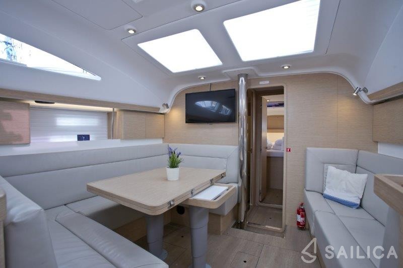 Elan 45 Impression - Yacht Charter Sailica