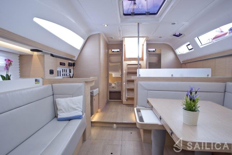 Elan 45 Impression - Yacht Charter Sailica