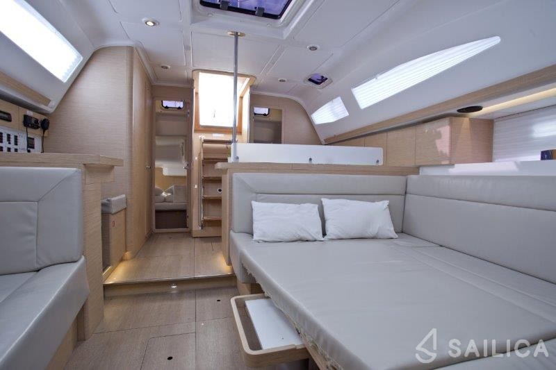 Elan 45 Impression - Yacht Charter Sailica
