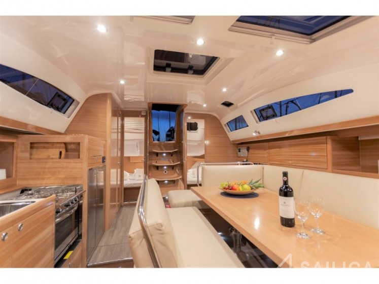 Elan Impression 45.1 - Yacht Charter Sailica