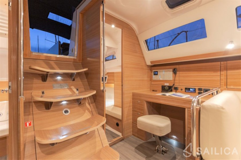 Elan Impression 45.1 - Yacht Charter Sailica