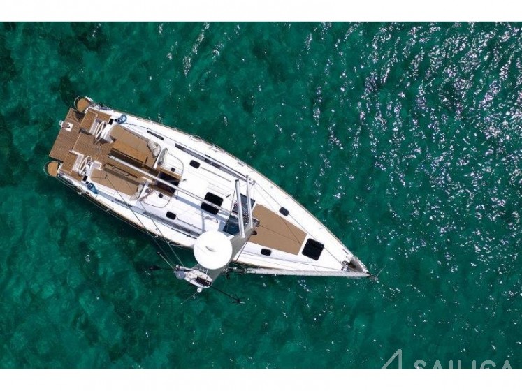 Elan Impression 45.1 - Yacht Charter Sailica