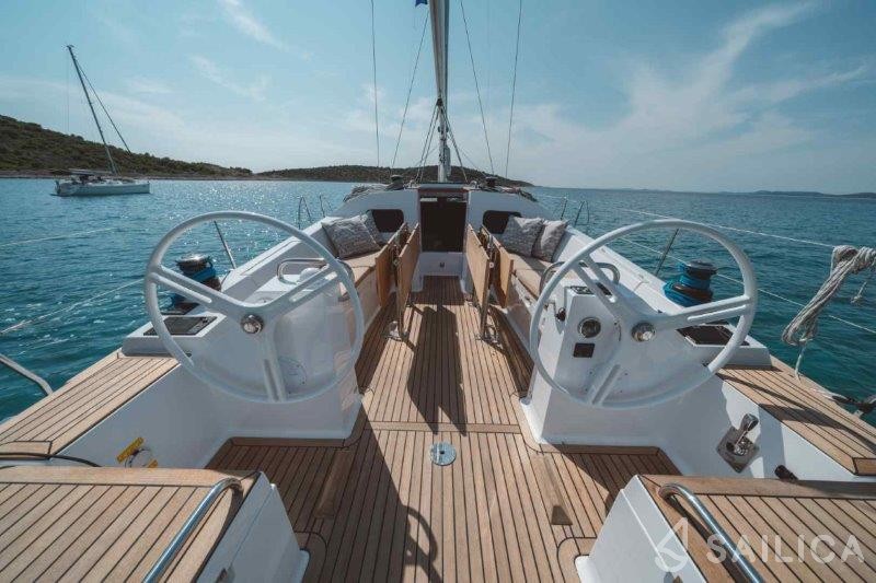 Elan Impression 45.1 - Yacht Charter Sailica