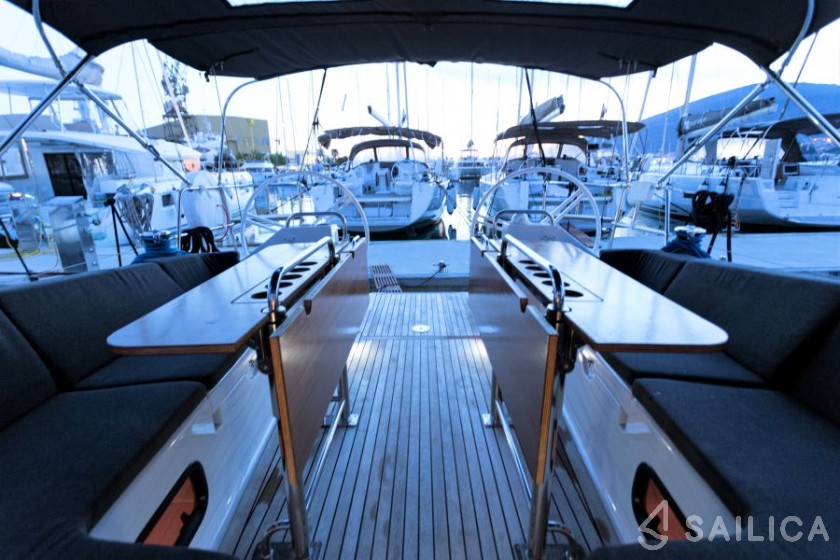 Elan Impression 45.1 - Yacht Charter Sailica