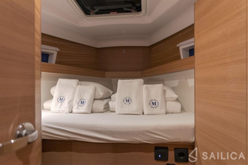 Elan Impression 45.1 - Yacht Charter Sailica