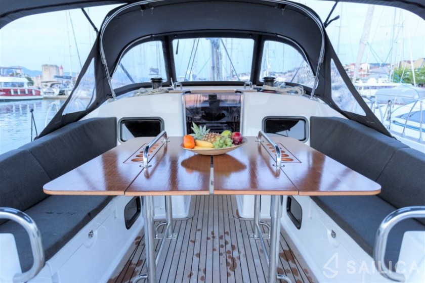 Elan Impression 45.1 - Yacht Charter Sailica