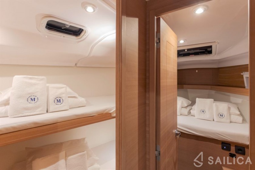 Elan Impression 45.1 - Yacht Charter Sailica
