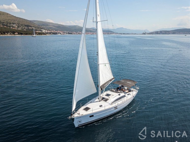 Elan Impression 45.1 - Yacht Charter Sailica